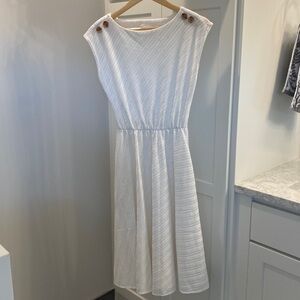 Vintage! 80’s Stranger Things Nancy Wheeler inspired dress
